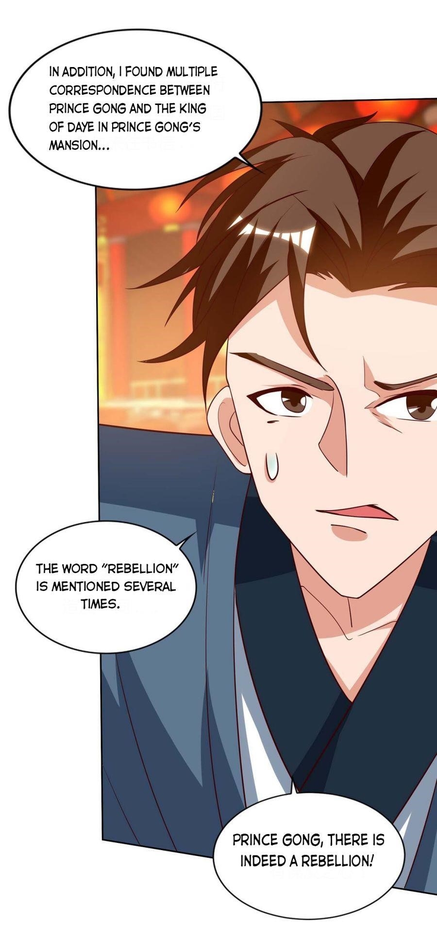 Reborn 80,000 Years Chapter 115 - Page 13