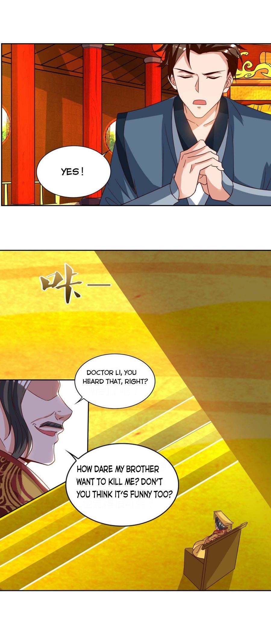Reborn 80,000 Years Chapter 115 - Page 16