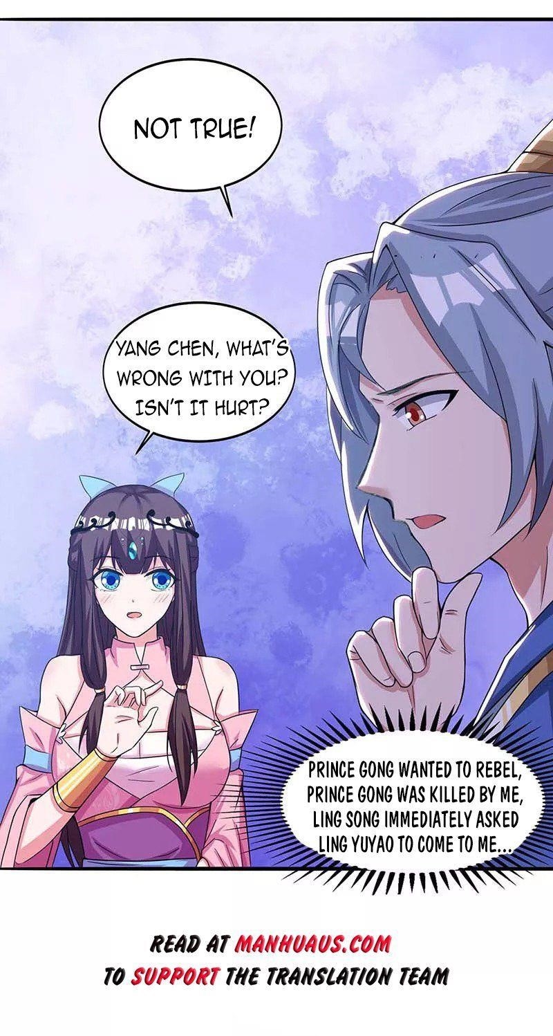 Reborn 80,000 Years Chapter 116 - Page 21