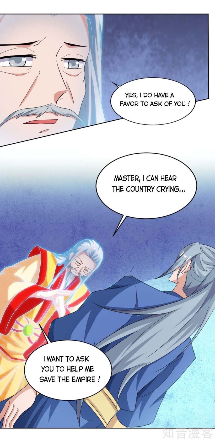 Reborn 80,000 Years Chapter 117 - Page 27