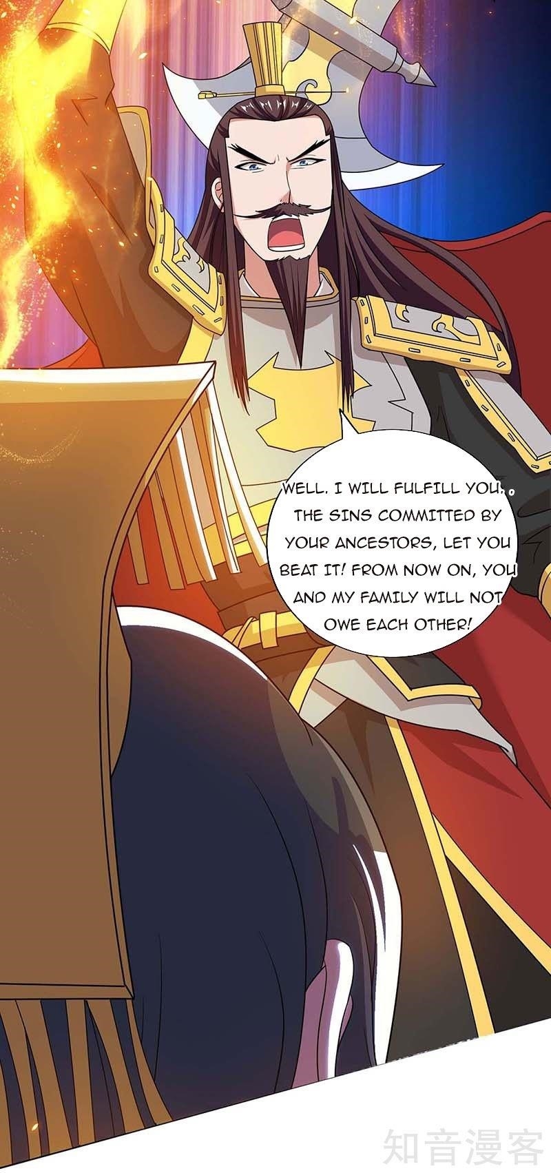 Reborn 80,000 Years Chapter 118 - Page 22