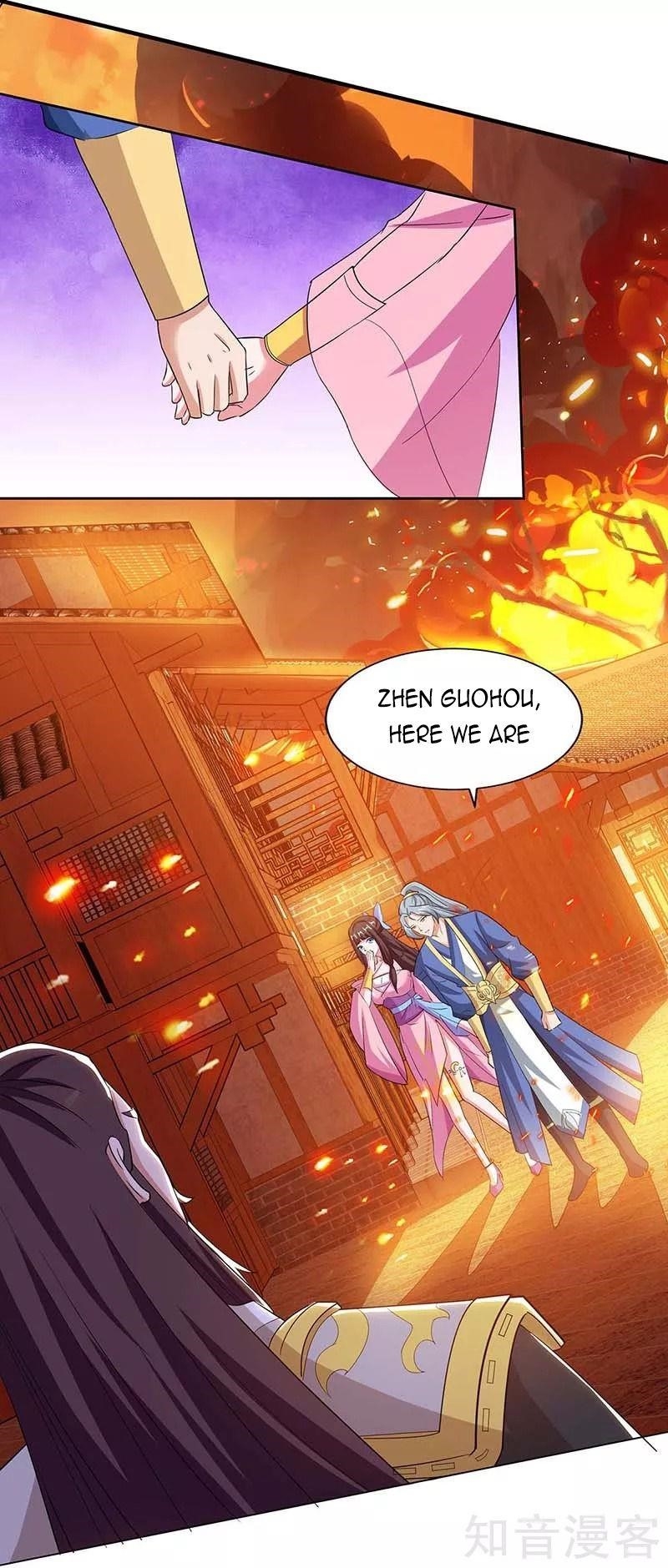 Reborn 80,000 Years Chapter 120 - Page 20