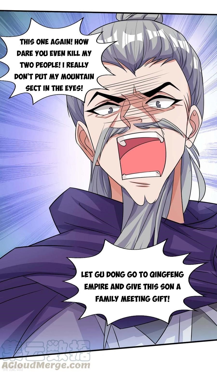 Reborn 80,000 Years Chapter 123 - Page 31