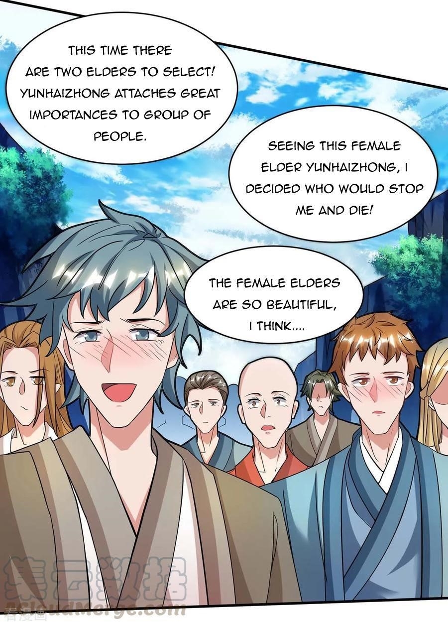 Reborn 80,000 Years Chapter 124 - Page 10