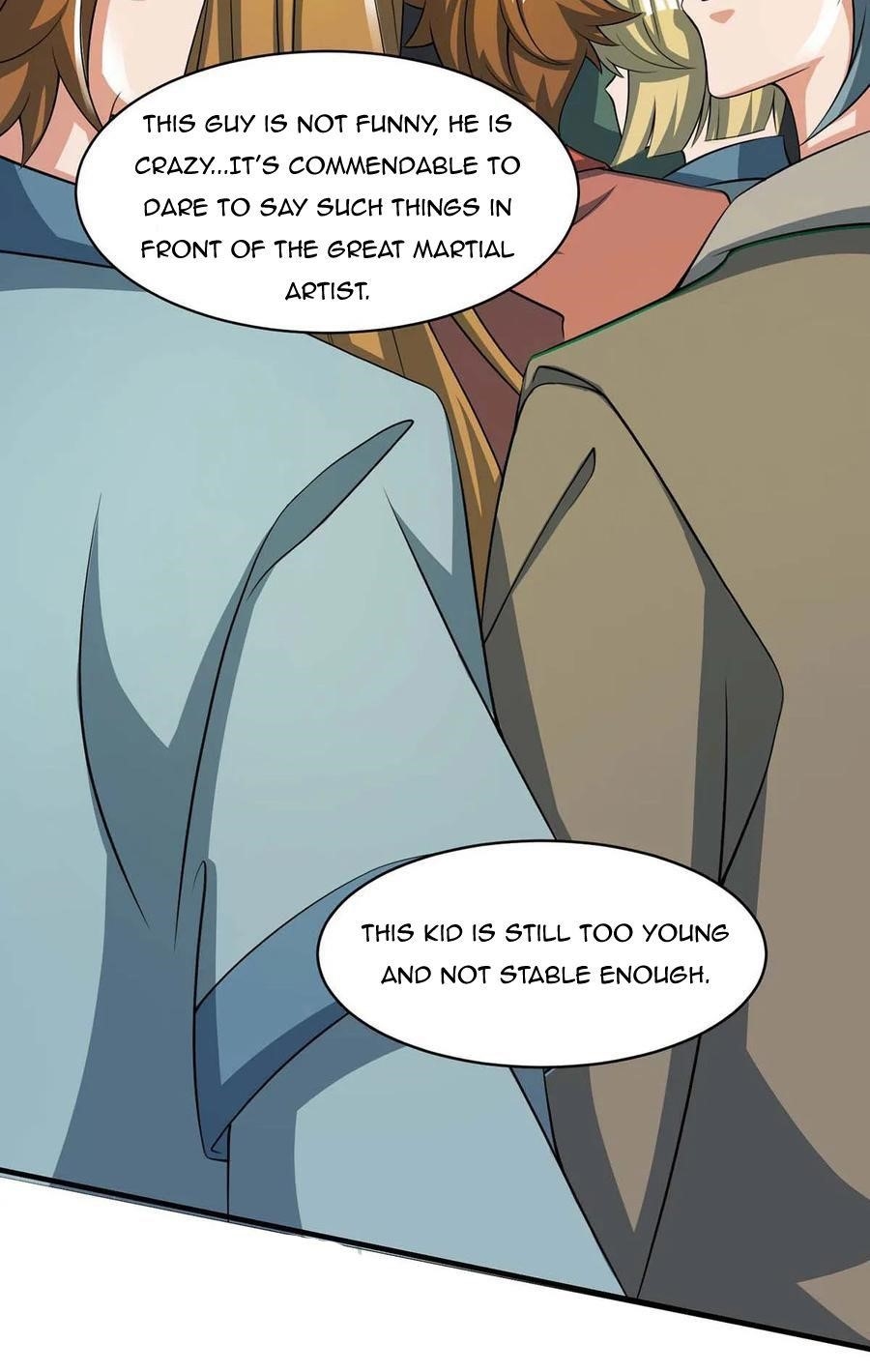 Reborn 80,000 Years Chapter 124 - Page 31