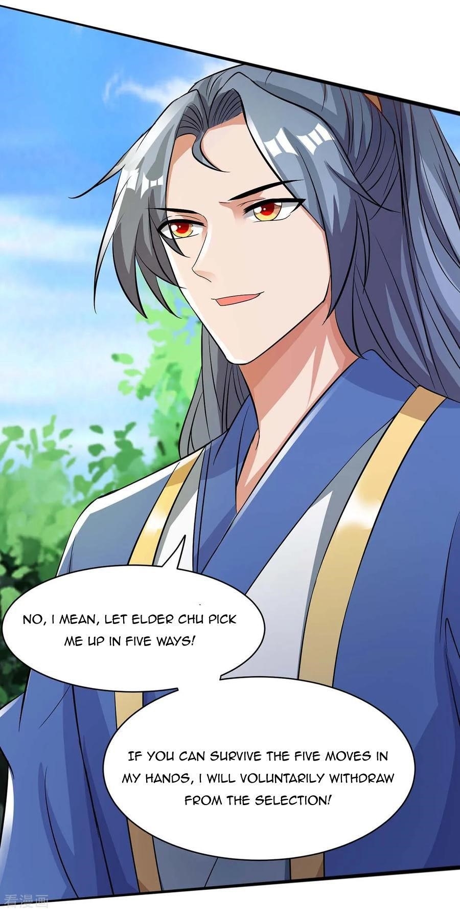Reborn 80,000 Years Chapter 124 - Page 36