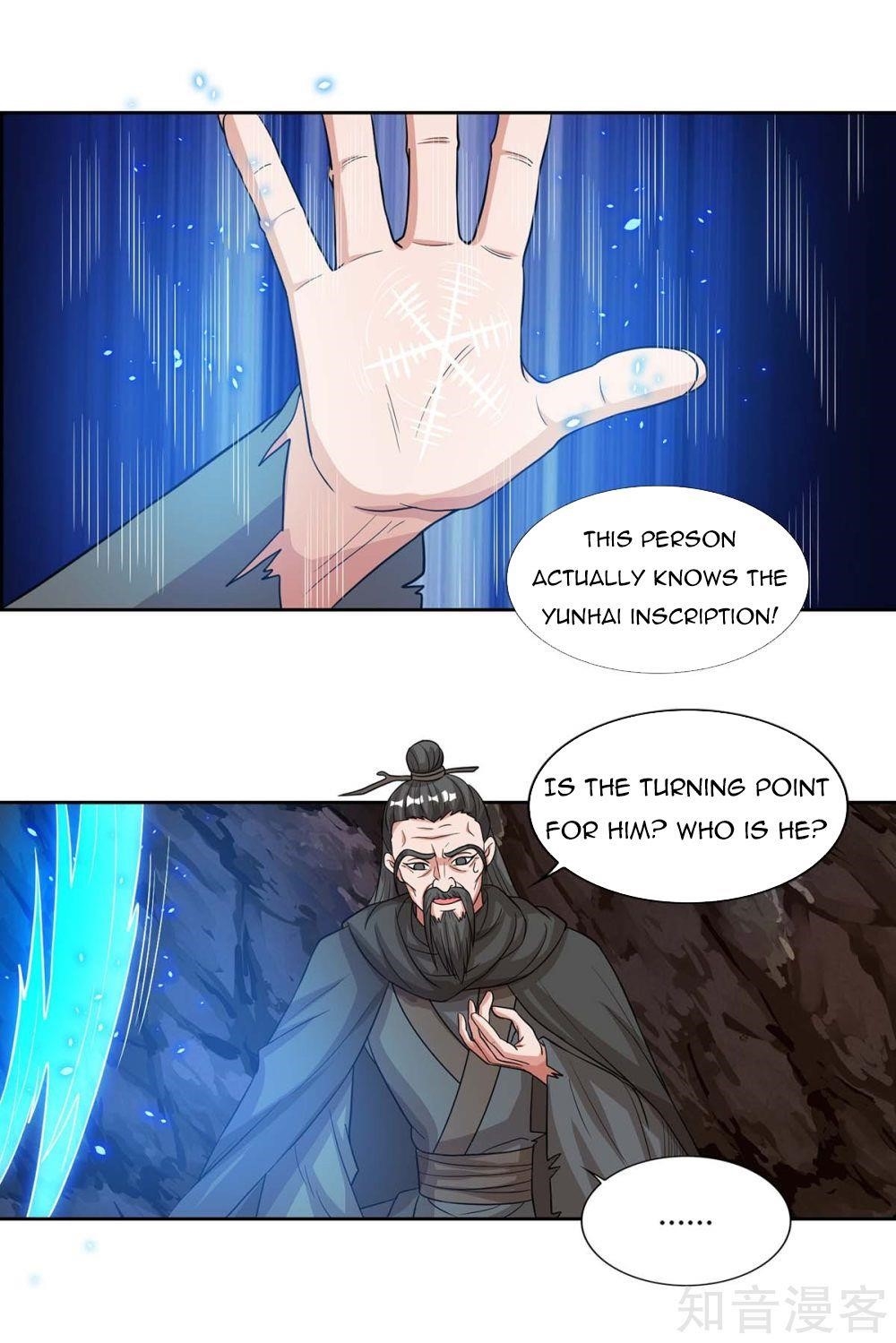 Reborn 80,000 Years Chapter 126 - Page 22