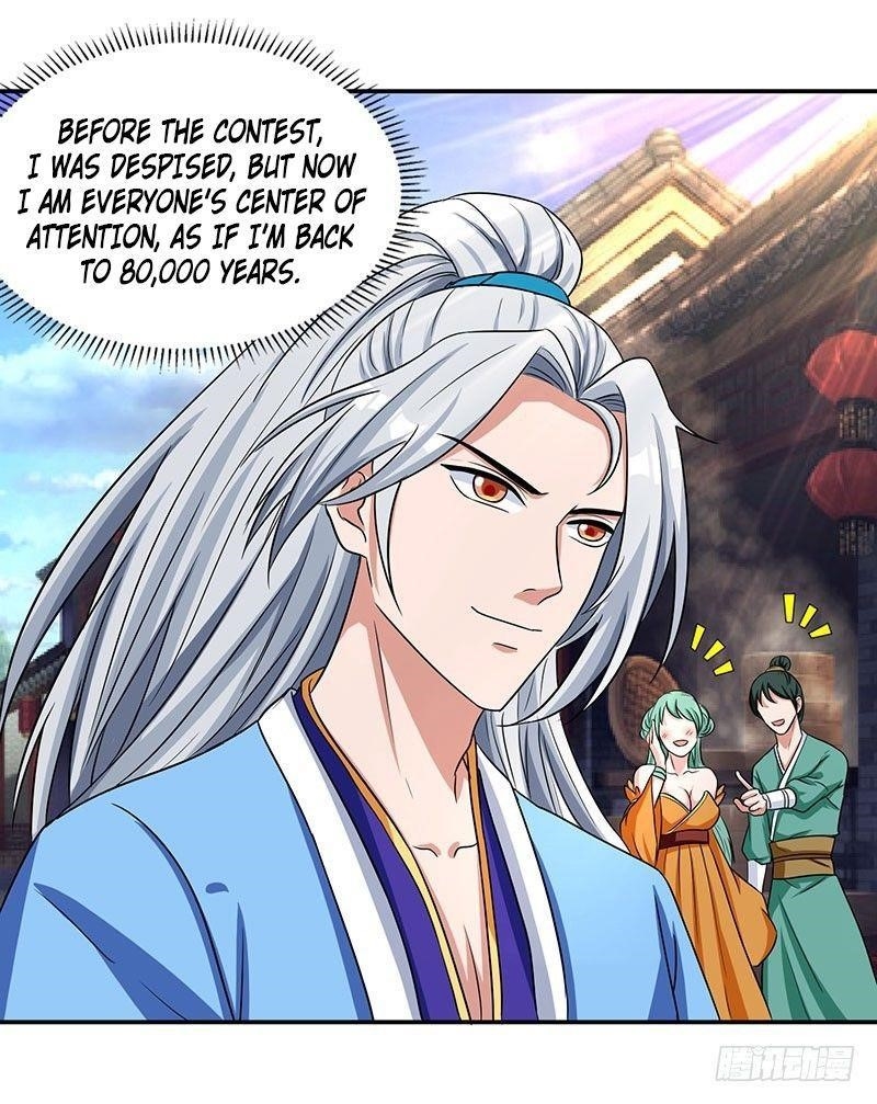 Reborn 80,000 Years Chapter 13 - Page 18