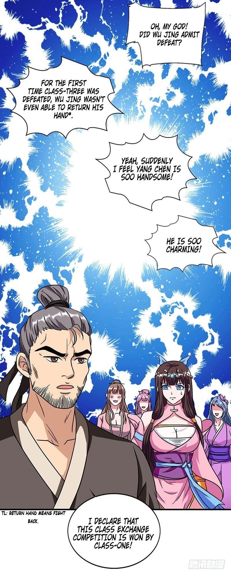 Reborn 80,000 Years Chapter 13 - Page 9