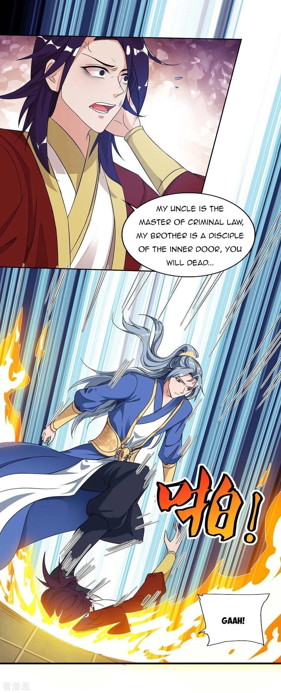 Reborn 80,000 Years Chapter 133 - Page 14