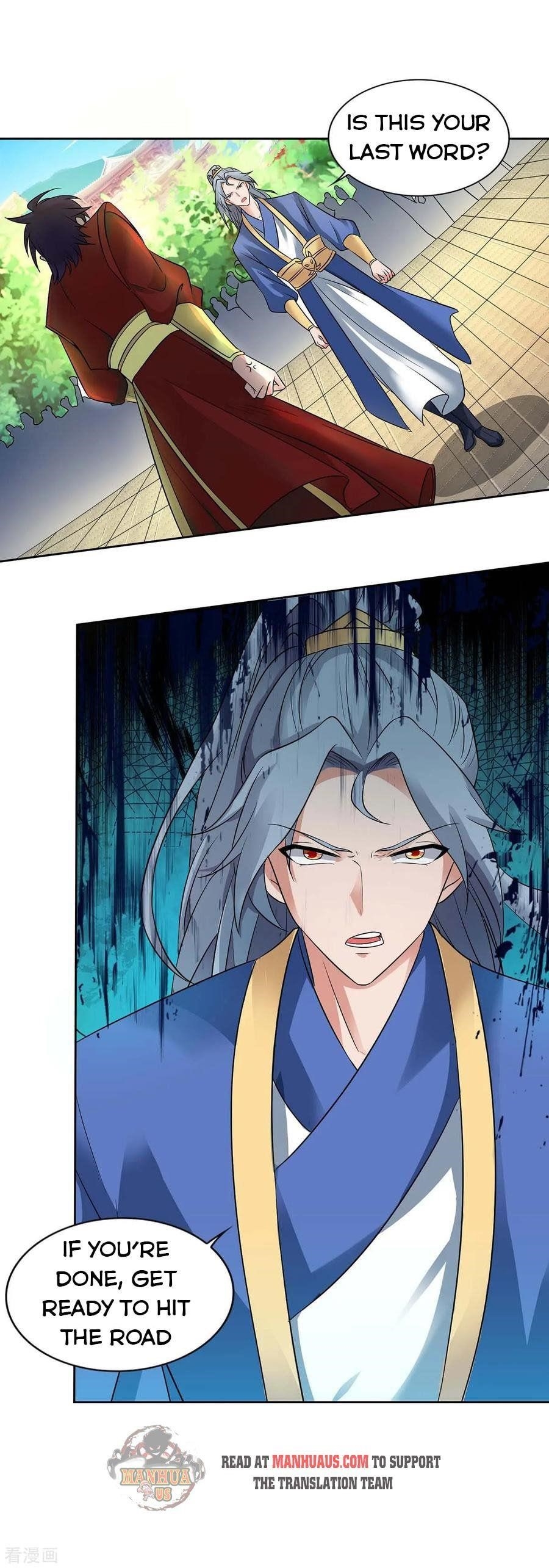 Reborn 80,000 Years Chapter 134 - Page 12