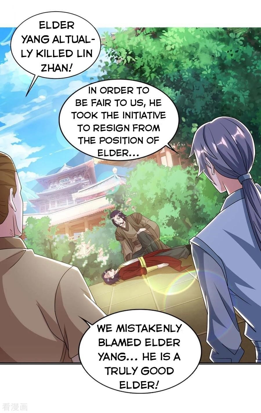 Reborn 80,000 Years Chapter 135 - Page 8