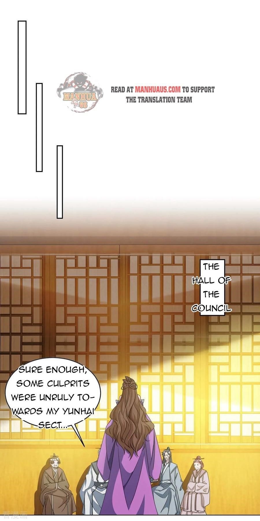 Reborn 80,000 Years Chapter 136 - Page 12