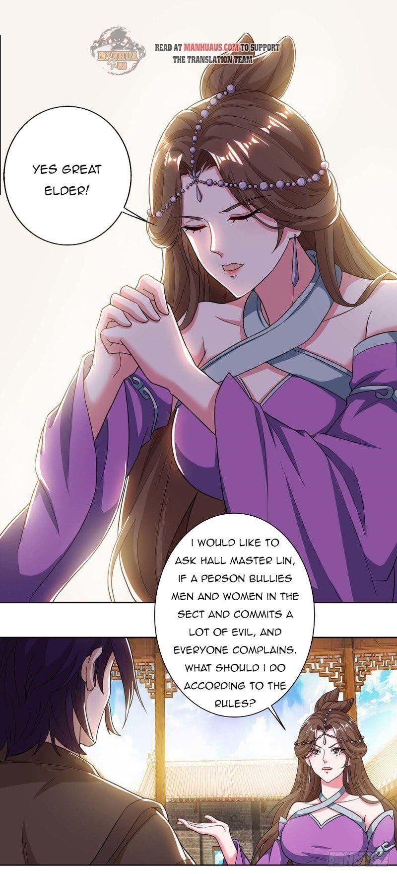 Reborn 80,000 Years Chapter 138 - Page 21