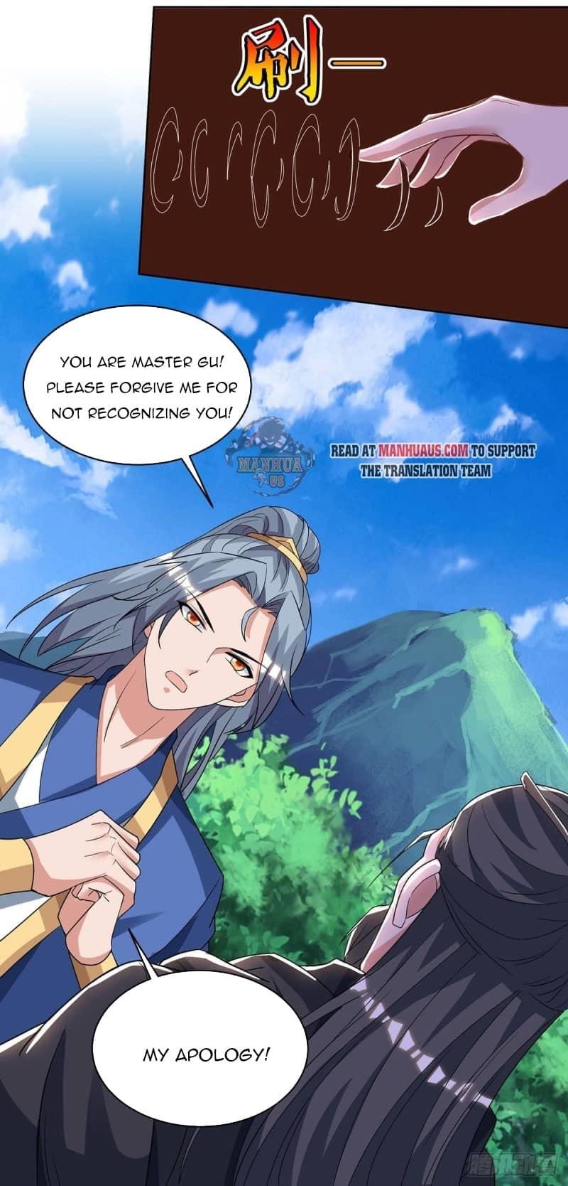 Reborn 80,000 Years Chapter 142 - Page 3
