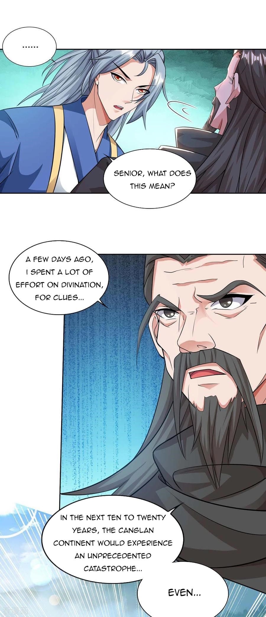 Reborn 80,000 Years Chapter 143 - Page 9