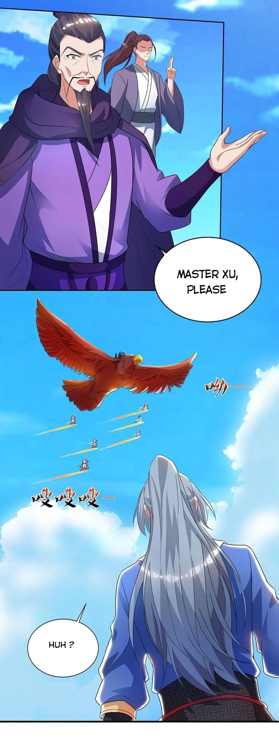 Reborn 80,000 Years Chapter 144 - Page 20