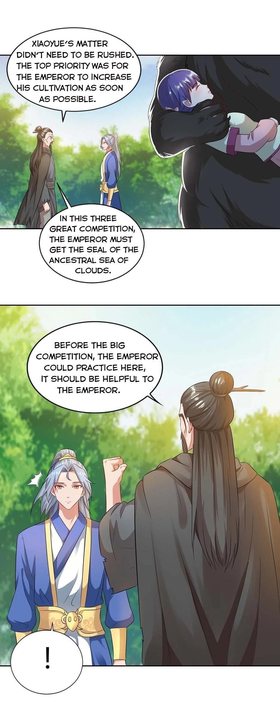 Reborn 80,000 Years Chapter 144 - Page 7