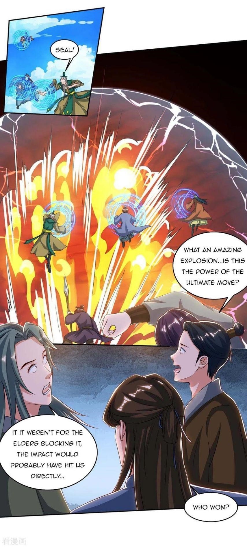 Reborn 80,000 Years Chapter 146 - Page 13