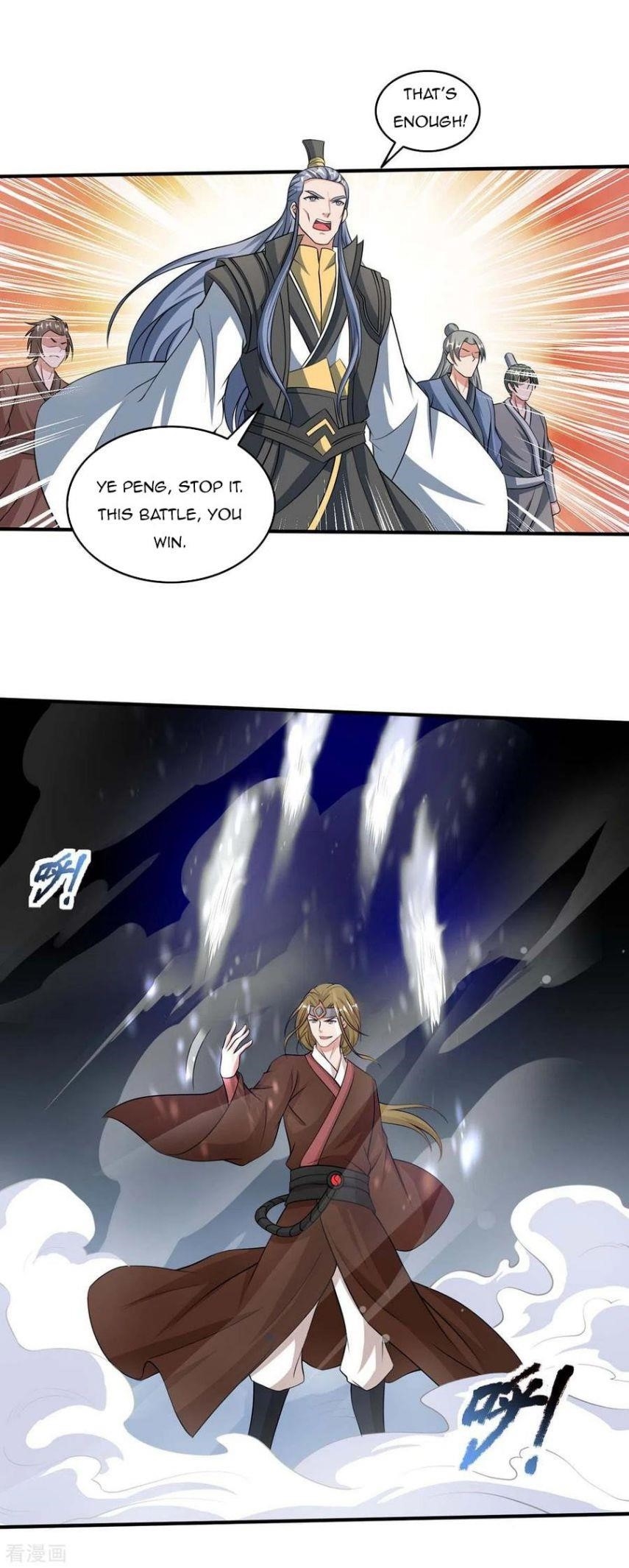 Reborn 80,000 Years Chapter 146 - Page 18
