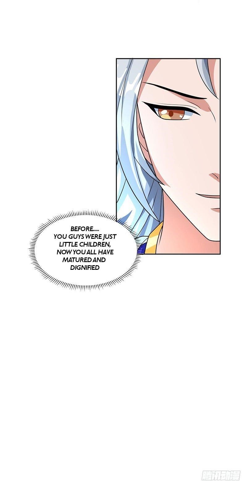 Reborn 80,000 Years Chapter 15 - Page 17