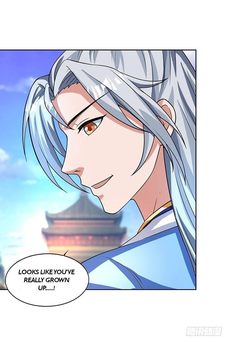 Reborn 80,000 Years Chapter 15 - Page 22