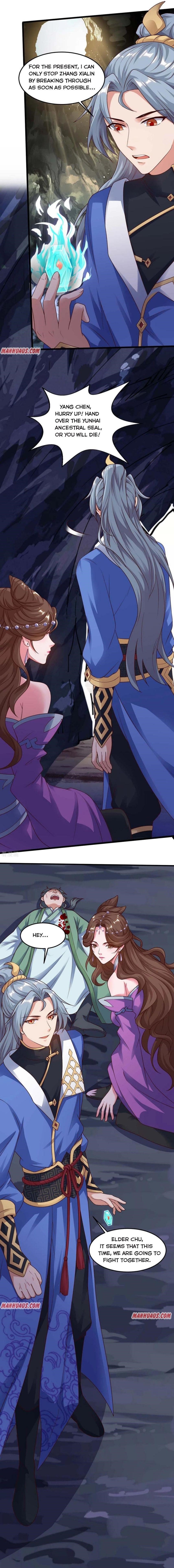 Reborn 80,000 Years Chapter 153 - Page 6