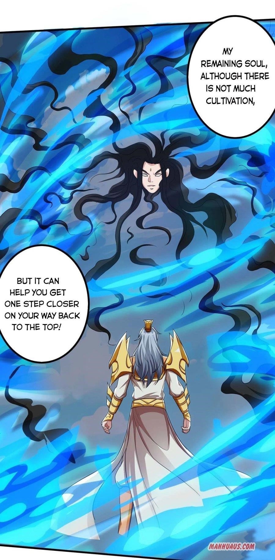 Reborn 80,000 Years Chapter 156 - Page 23