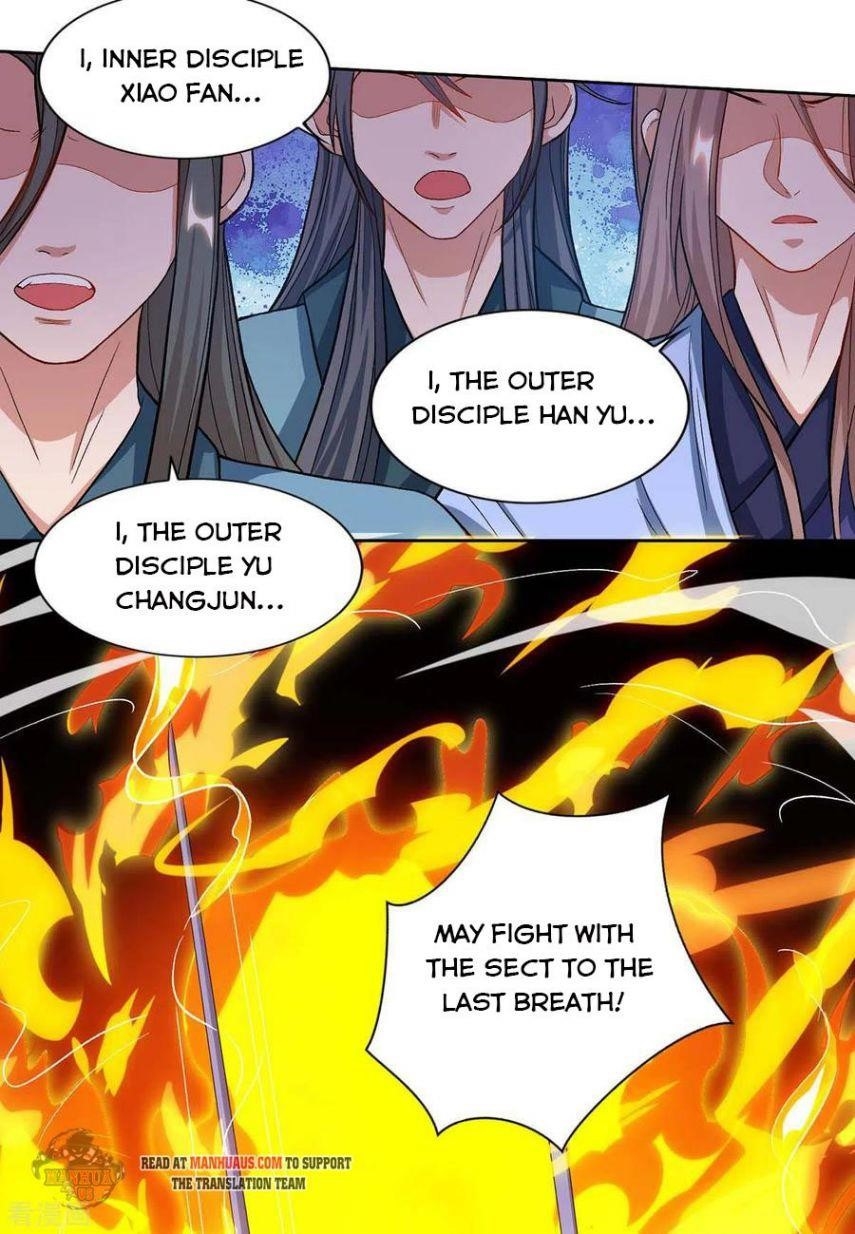 Reborn 80,000 Years Chapter 162 - Page 9