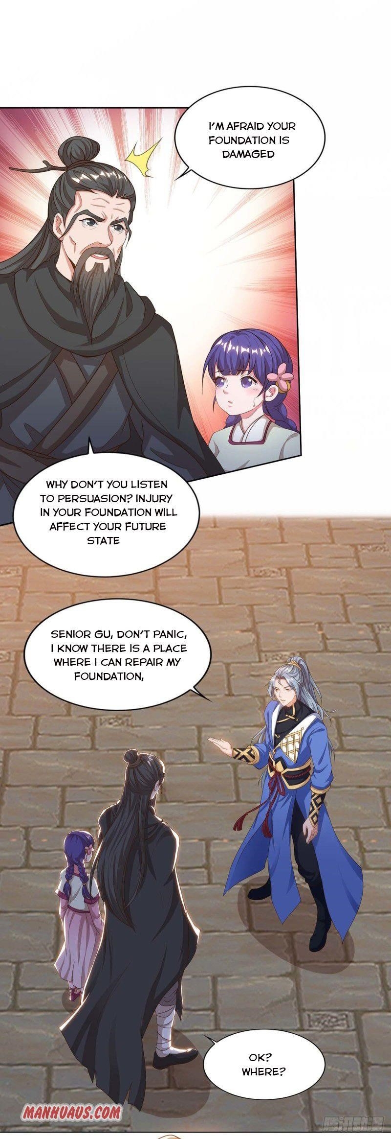 Reborn 80,000 Years Chapter 165 - Page 14