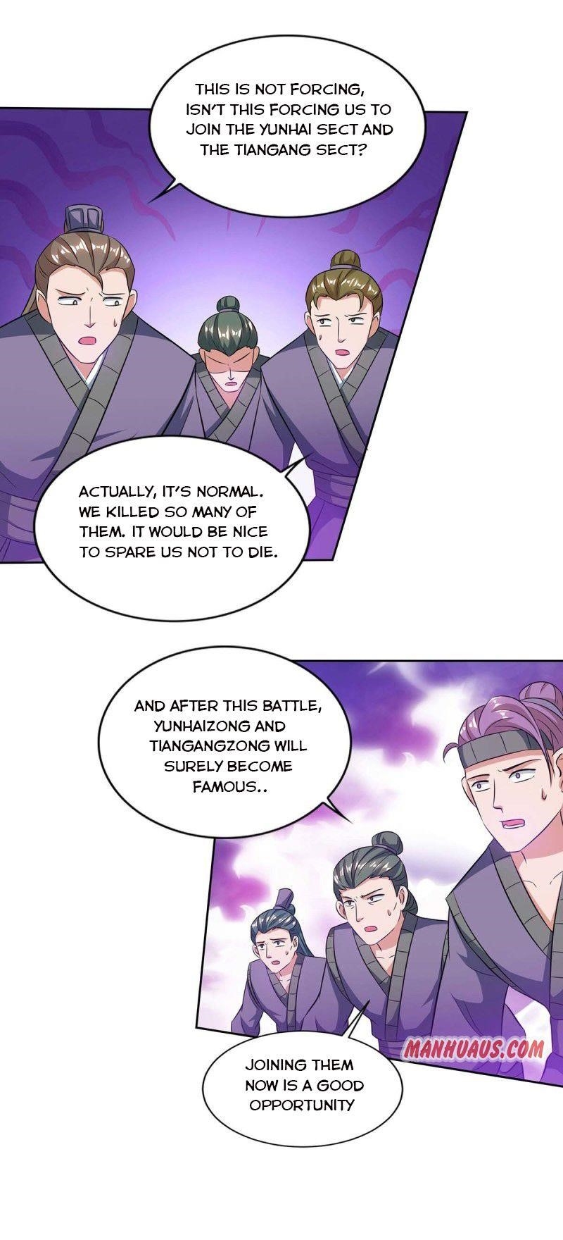 Reborn 80,000 Years Chapter 165 - Page 6