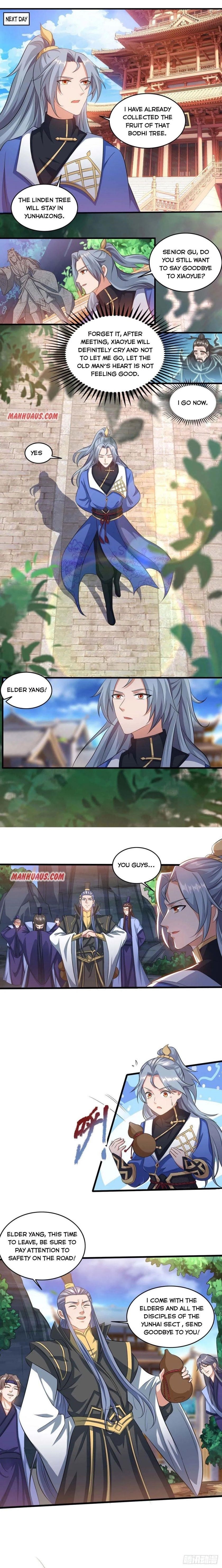 Reborn 80,000 Years Chapter 169 - Page 6