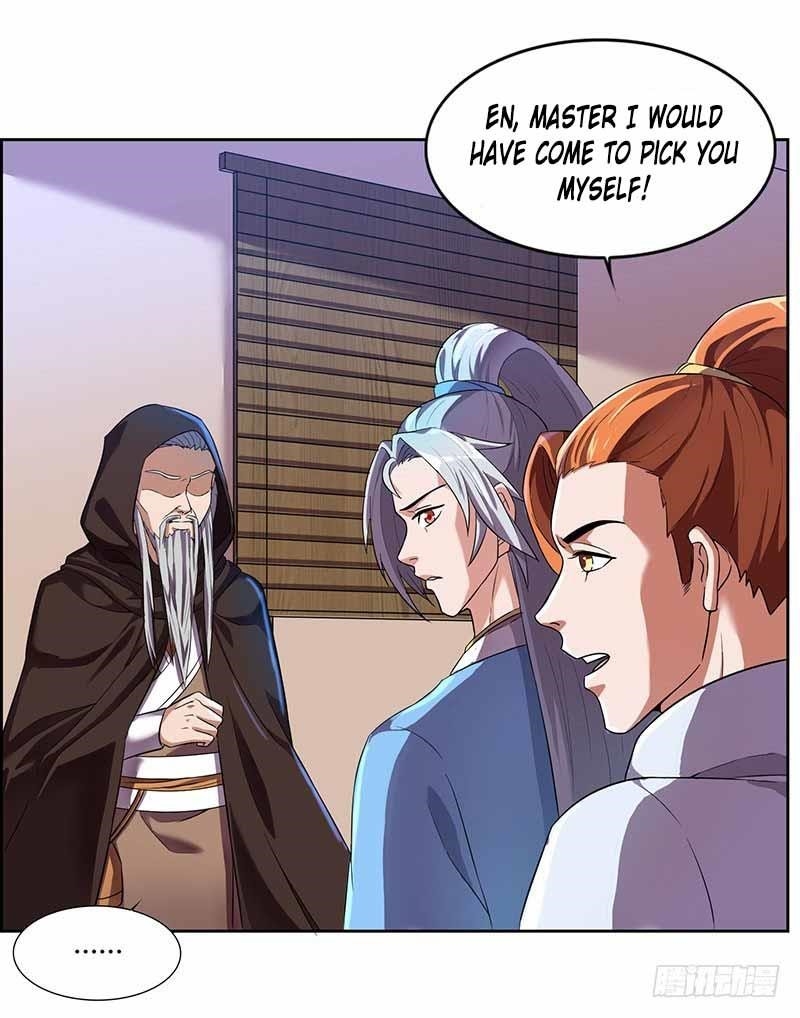 Reborn 80,000 Years Chapter 17 - Page 4