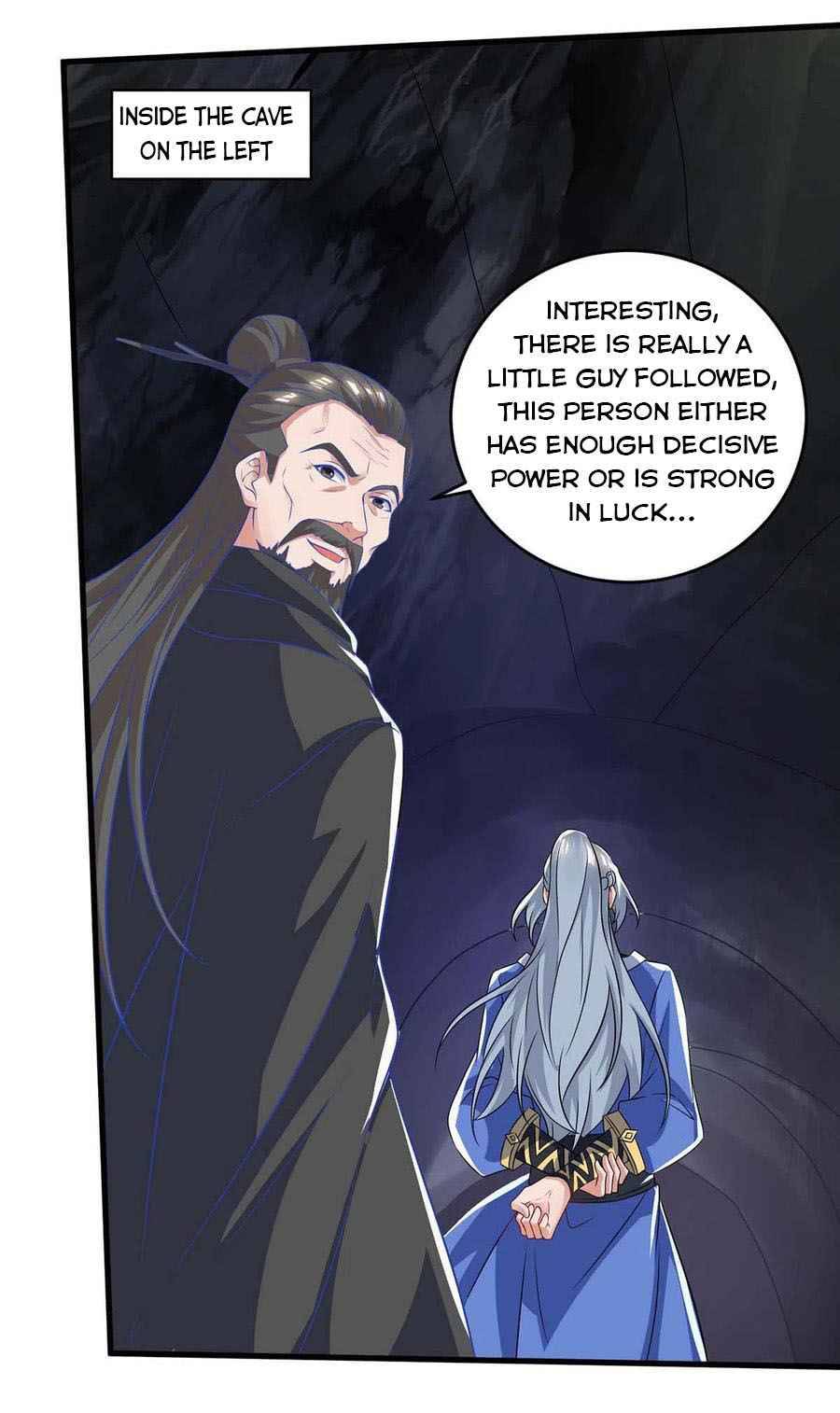 Reborn 80,000 Years Chapter 183 - Page 21