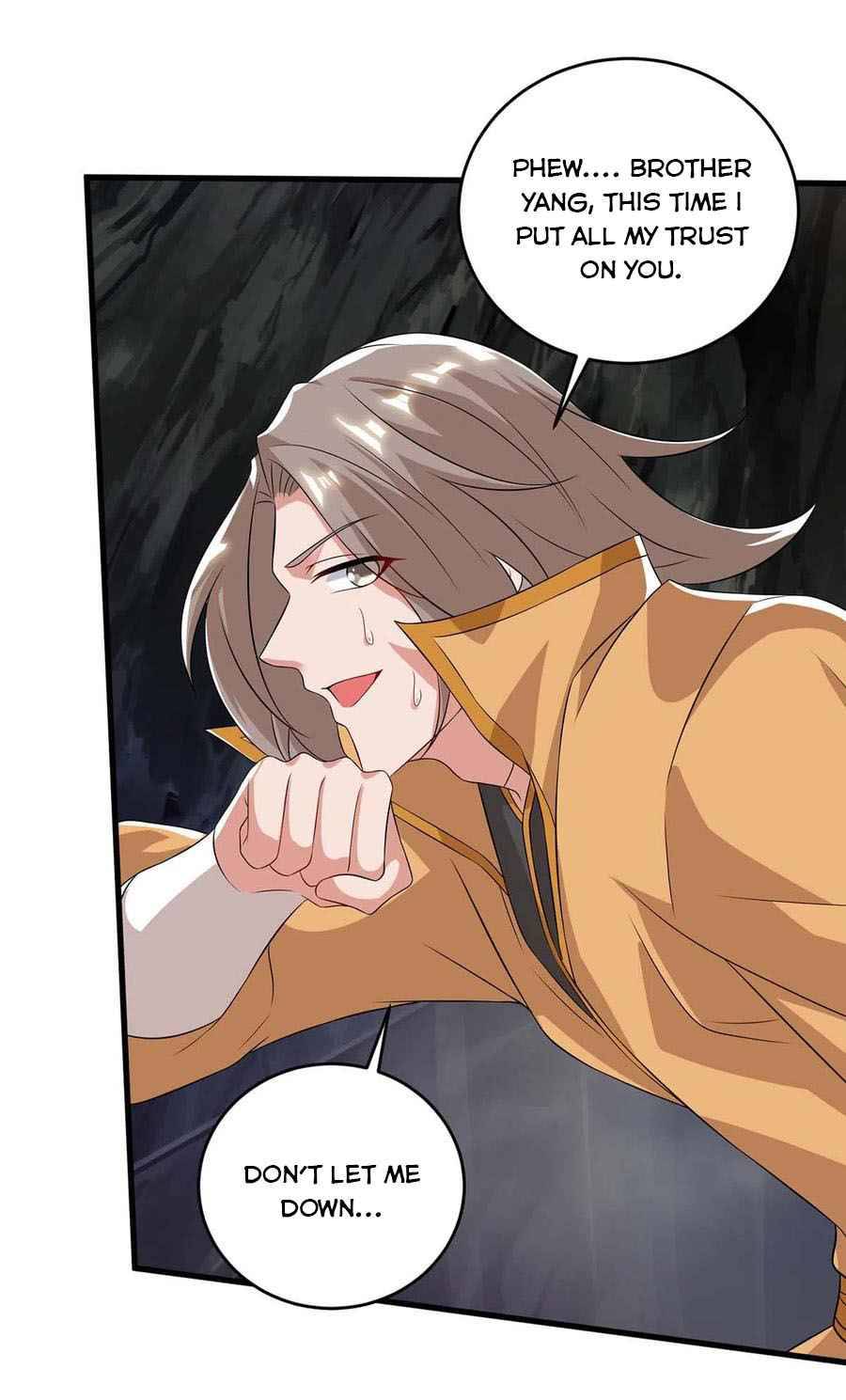 Reborn 80,000 Years Chapter 183 - Page 24