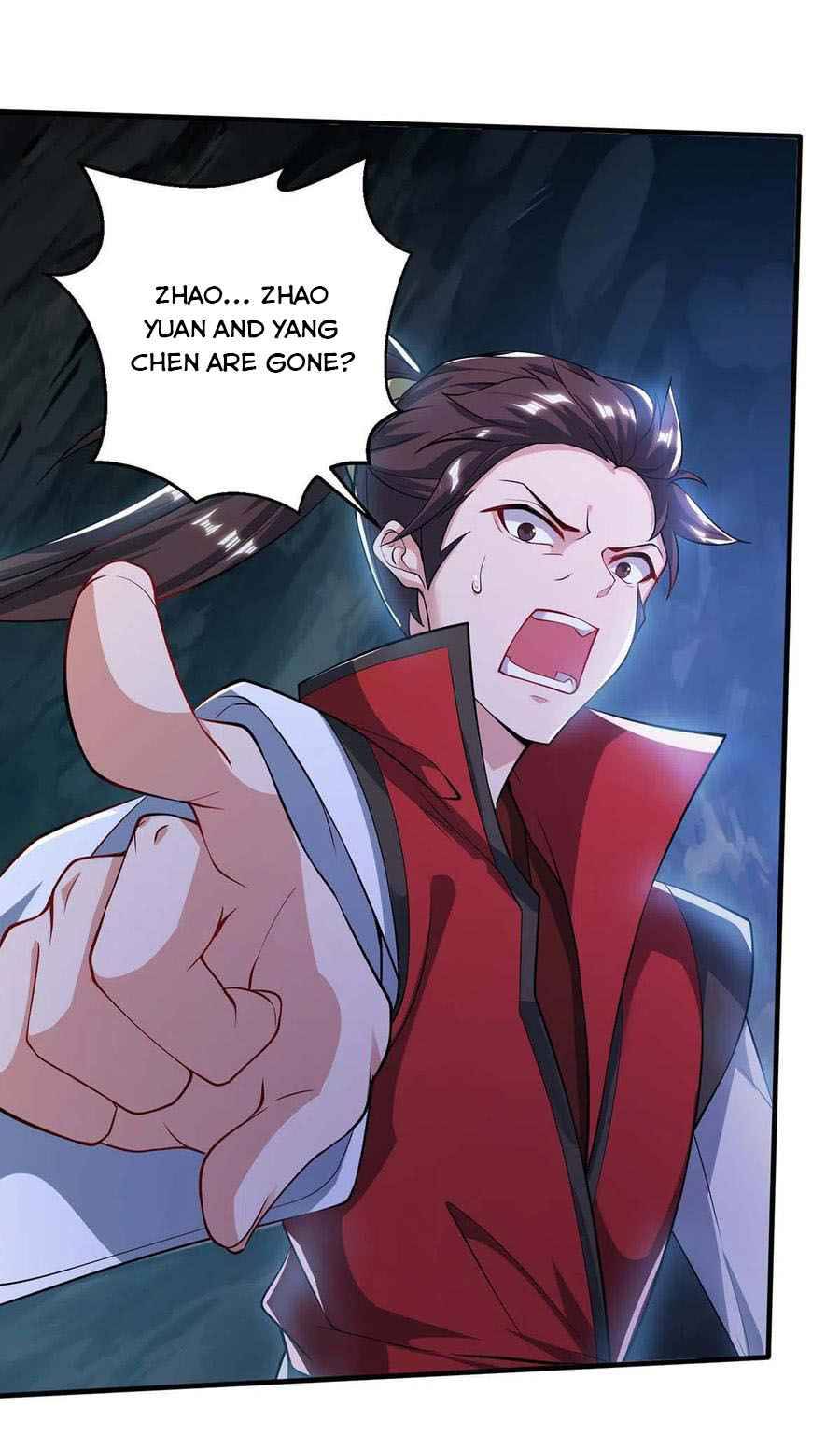 Reborn 80,000 Years Chapter 183 - Page 5