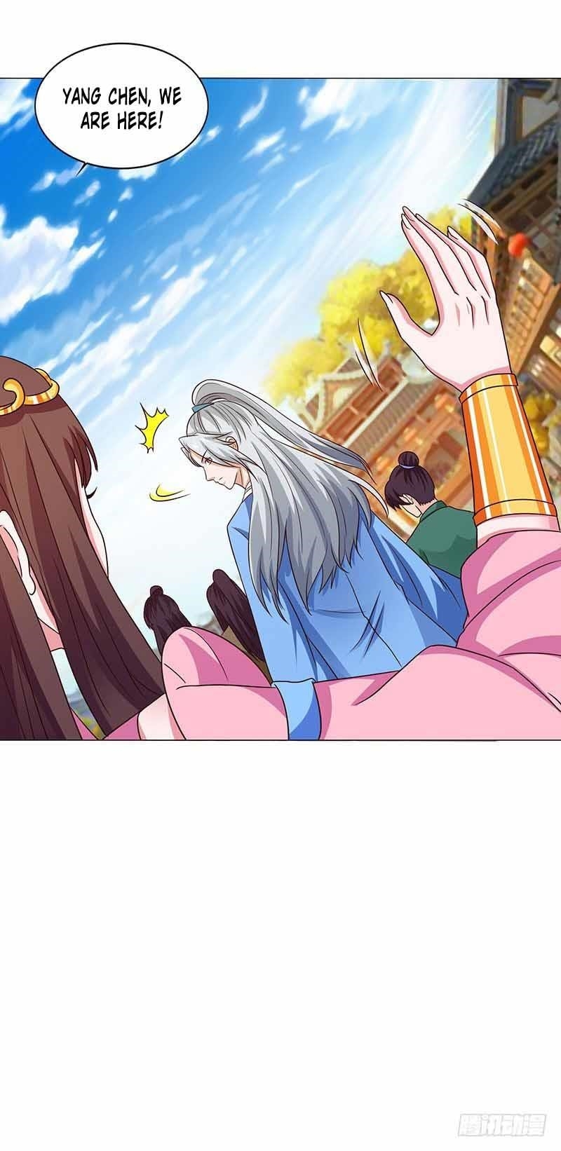 Reborn 80,000 Years Chapter 19 - Page 11