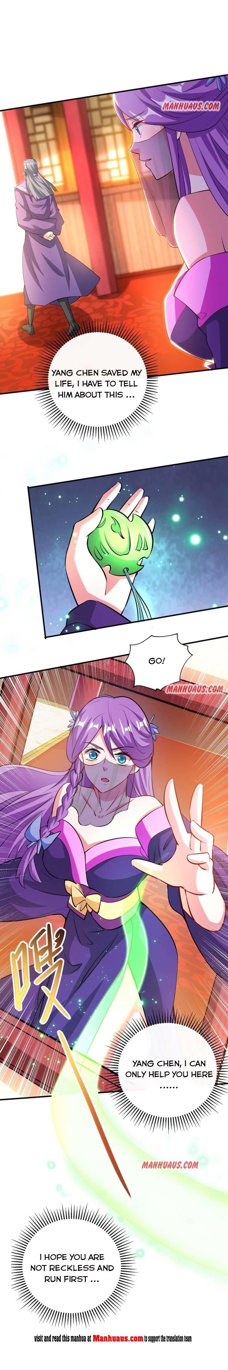 Reborn 80,000 Years Chapter 199 - Page 6