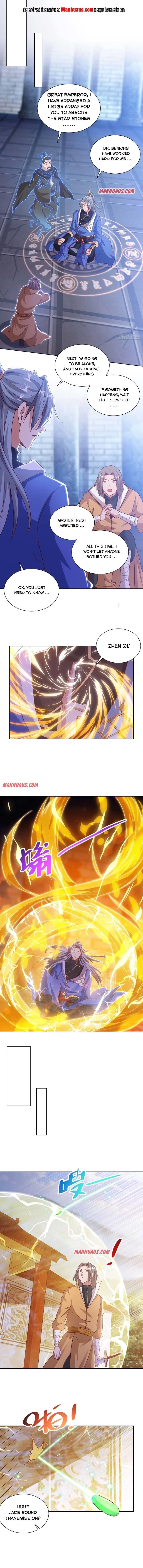 Reborn 80,000 Years Chapter 200 - Page 1