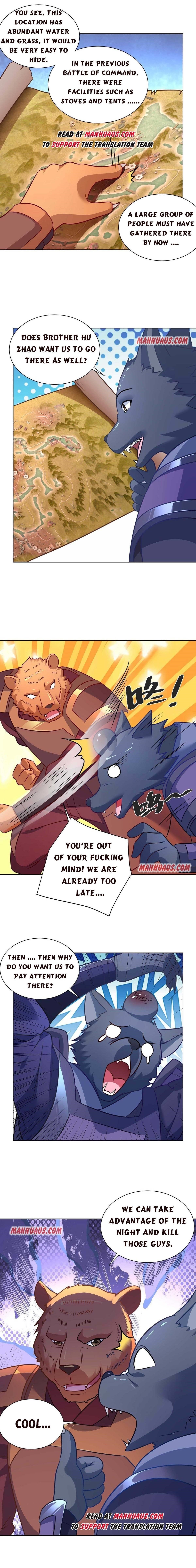 Reborn 80,000 Years Chapter 229 - Page 1