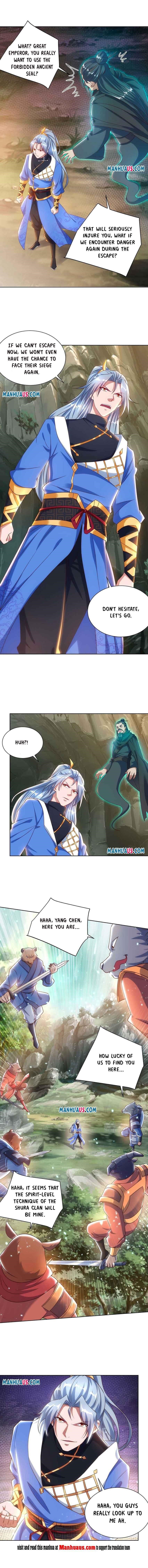 Reborn 80,000 Years Chapter 247 - Page 2