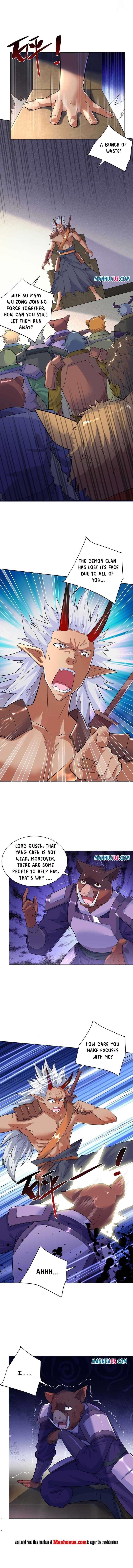 Reborn 80,000 Years Chapter 252 - Page 2