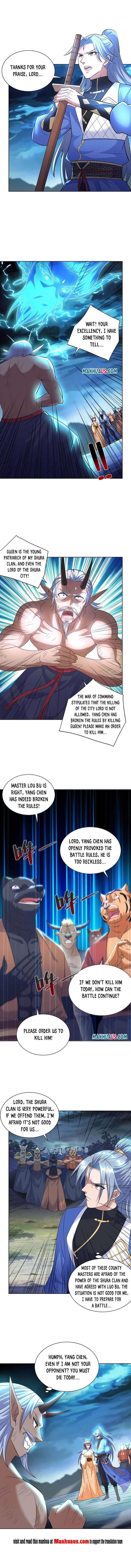 Reborn 80,000 Years Chapter 261 - Page 4