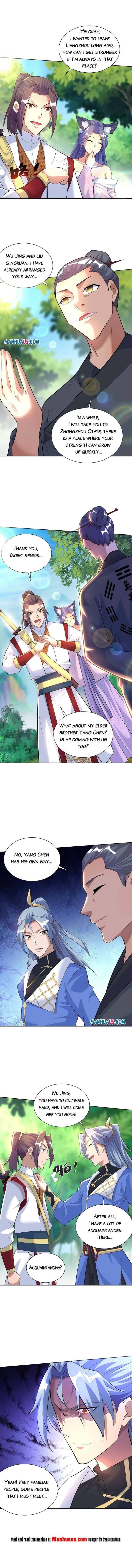 Reborn 80,000 Years Chapter 268 - Page 2