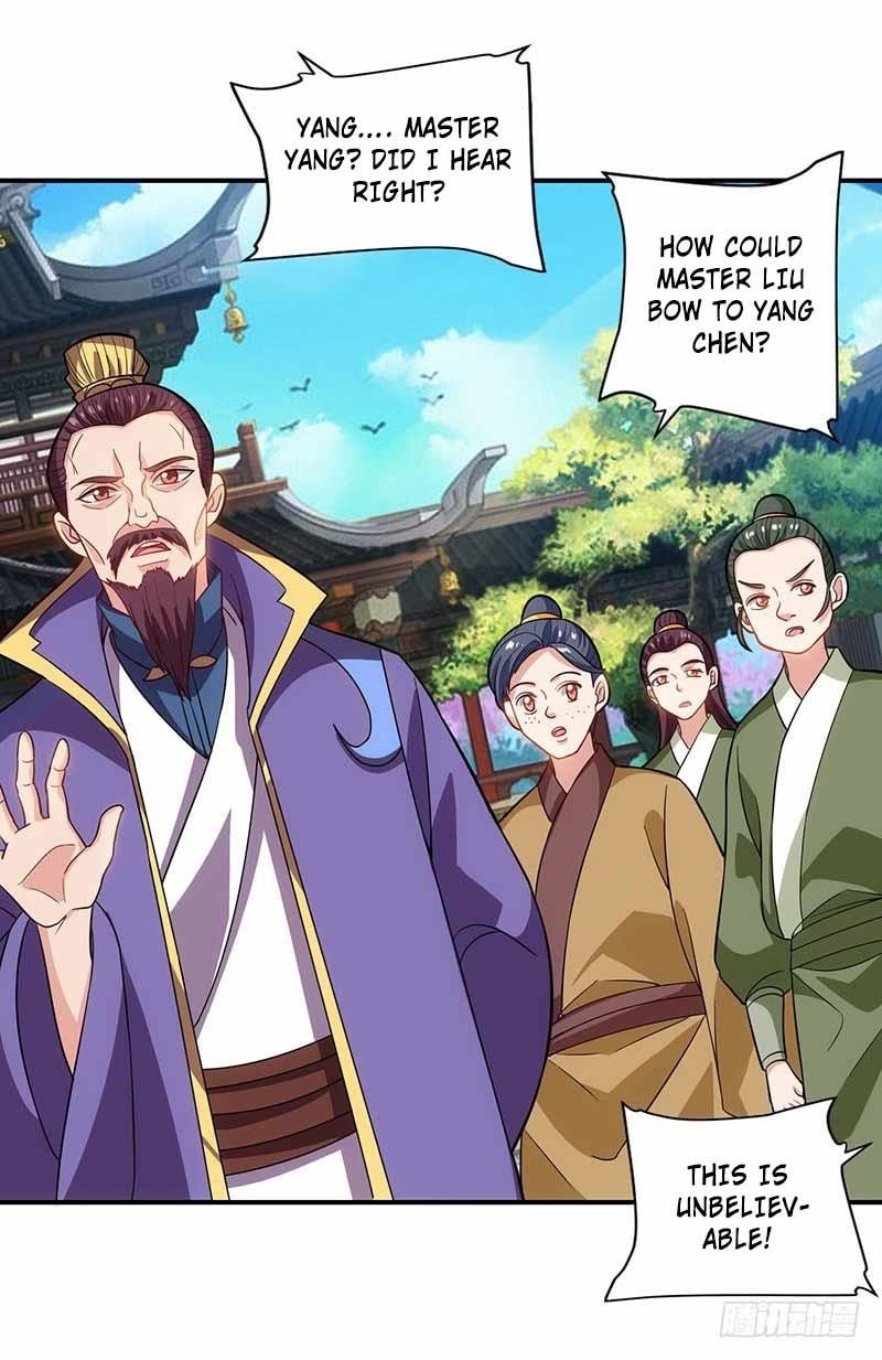 Reborn 80,000 Years Chapter 27 - Page 16