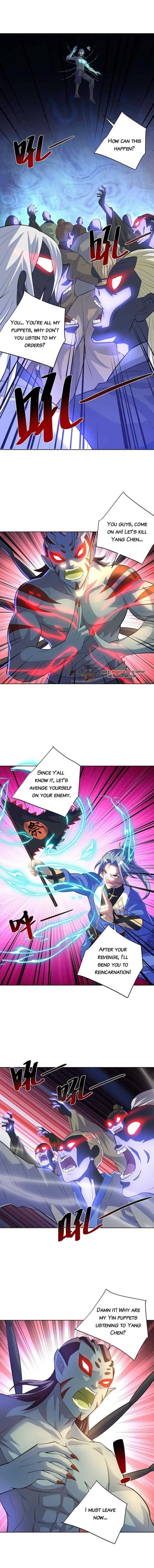 Reborn 80,000 Years Chapter 274 - Page 4