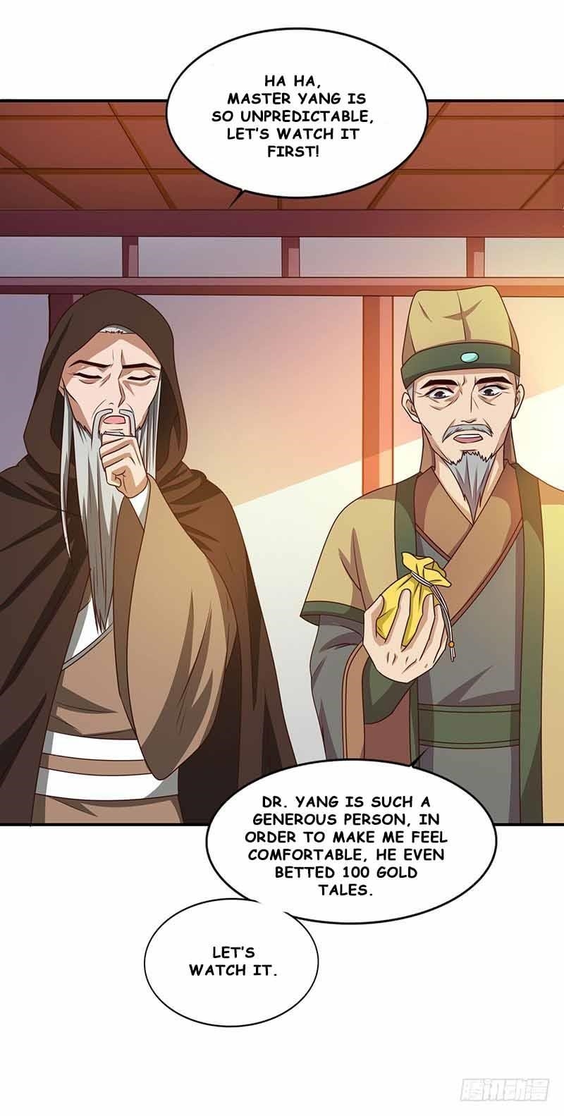 Reborn 80,000 Years Chapter 29 - Page 10