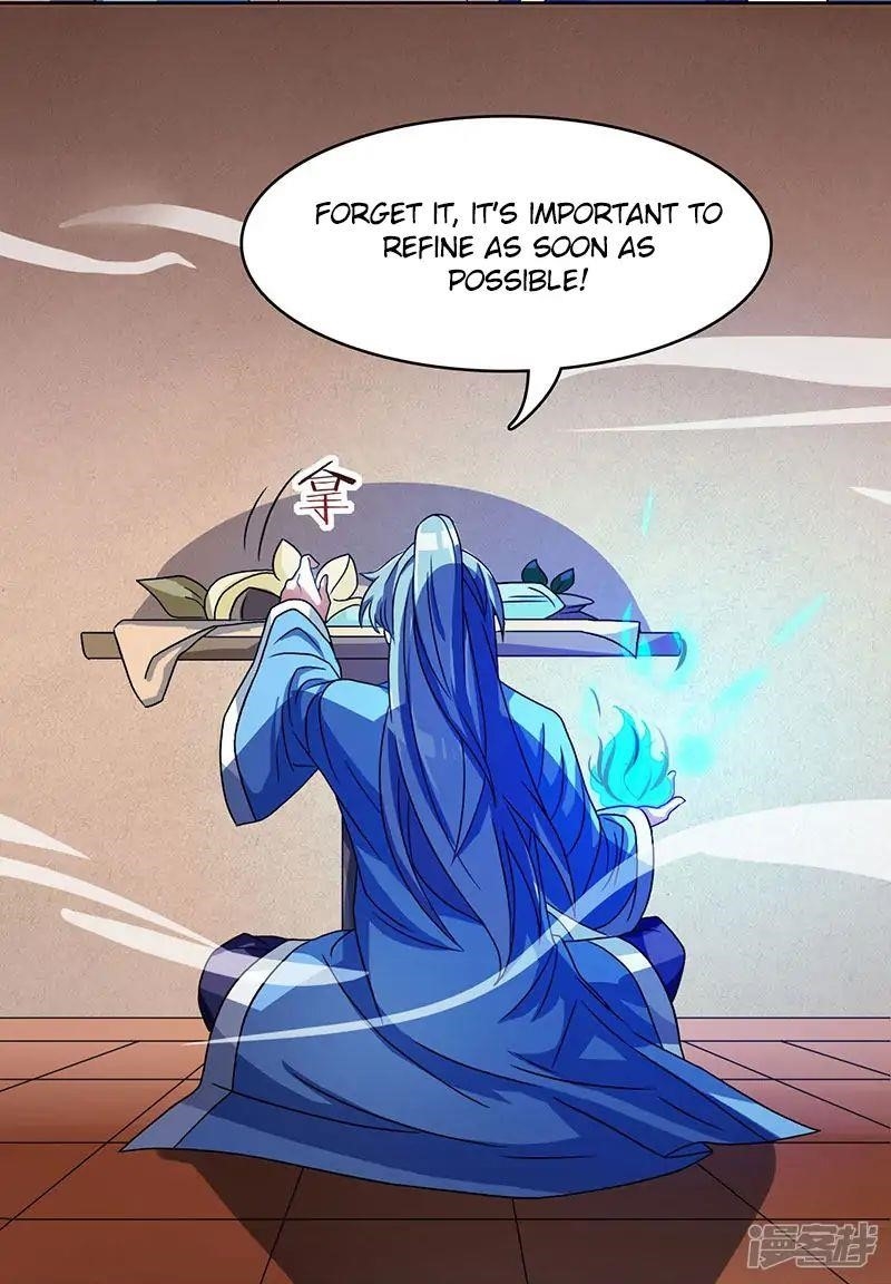 Reborn 80,000 Years Chapter 3 - Page 23
