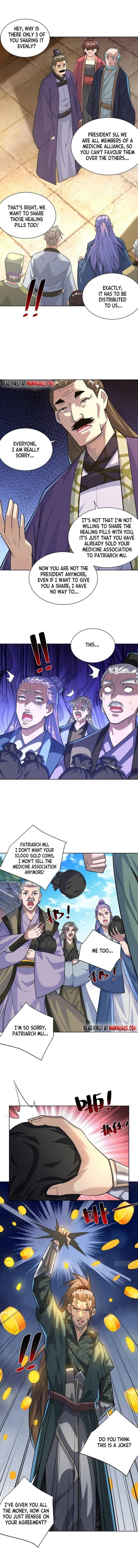 Reborn 80,000 Years Chapter 304 - Page 2