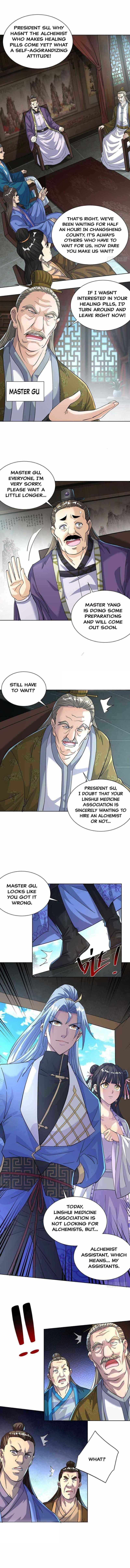 Reborn 80,000 Years Chapter 309 - Page 2